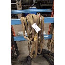 LOT OF LIFTING SLINGS