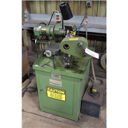 RUSH MACHINERY 132C GRINDER W/PUMP