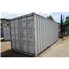 Image 2 : 2012 20'X8'X8'6" SEA CAN