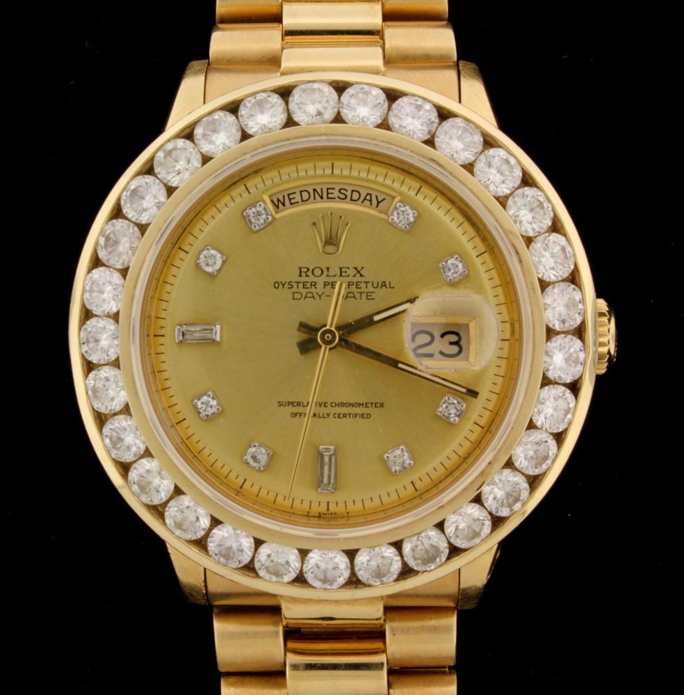 bobs rolex serial number