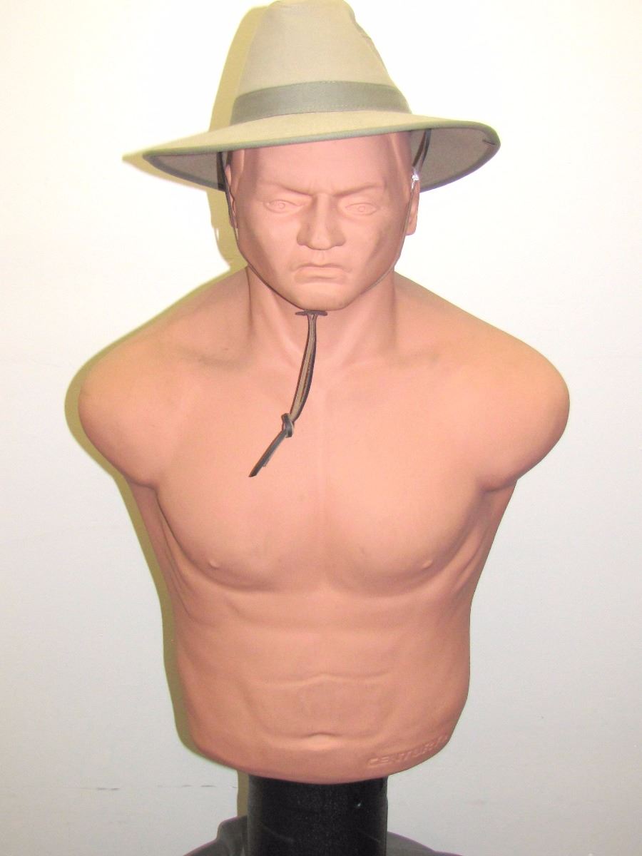 Misc. Personal Property (1) Lifelike Century B.O.B (Body Opponent Bag