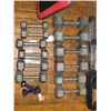 Image 3 : Furniture (1): Weider Pro 230 Weight bench and  hand barbell weights- (2-25#; 2-20#; 2-15#; 2-10#; 2