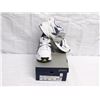 Image 1 : Clothing (1): pair ASICS 9.5 (new, no box)