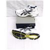 Image 2 : Clothing (1): pair ASICS 9.5 (new, no box)
