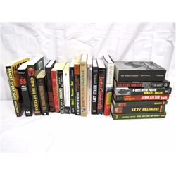 Misc. Personal Property (22):  WWII / Military history books (various subjects all in very good cond