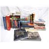 Image 1 : Misc. Personal Property (34): WWII,  military history books, miscellaneous, dictionary, quotes and t