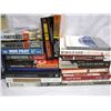 Image 3 : Misc. Personal Property (34): WWII,  military history books, miscellaneous, dictionary, quotes and t