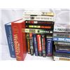 Image 4 : Misc. Personal Property (34): WWII,  military history books, miscellaneous, dictionary, quotes and t