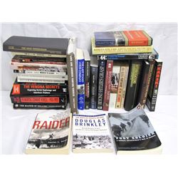 Misc. Personal Property (32):  PERPETRATORS, VICTIMS, BYSTANDERS -HAND WRITTEN NOTES, PG 148  milita