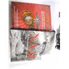 Image 2 : Misc. Personal Property (13): large coffee table-type books on combat and warfare, Vietnam, 3 from R