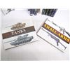 Image 2 : Misc. Personal Property (17): coffee table-type books on military history, armament, ships, West Poi