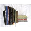 Image 1 : Misc. Personal Property (14): military books, Greeks and Romans, ancient empires, great battles, wea