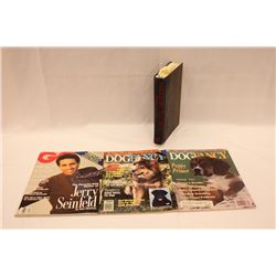 Magazine-GQ May 1992 - pgs 192-200 Article about Bulger BrothersBook-Breaking the Mob - Highlighting