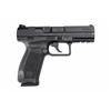 Image 1 : Century HG3352N TP9 V2 with Case Single/Double 9mm 4.1" 18+1 Polymer Grip Black