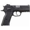 Image 1 : SAR 400424 SAR B6P SAO 9mm 3.8" 13+1 Black Polymer Grip Black Finish