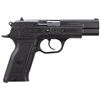 Image 1 : SAR 400422 SAR B6P SAO 9mm 4.5" 16+1 Black Polymer Grip Black Finish