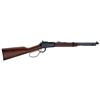 Image 1 : Henry H001TMLP Small Game Carbine Lever 22 WMR 16.25" 7+1 Walnut Stk Blued