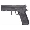 Image 1 : CZ 91621 P-09 Full Size DA/SA 40SW 15+1 Blk 4.53" Poly Grip/Frame Black