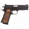Image 1 : MagResearch DE1911C Desert Eagle Cmpct 45ACP 4.33" 7+1 Dbl Diamond Wood Grip Blk