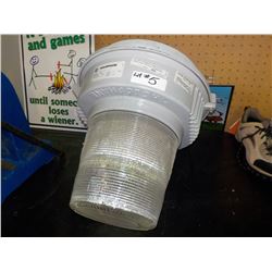 HOLOPHANE LAMP/SHOP LIGHT
