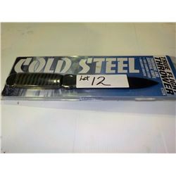 COLDSTEEL THROWING/SURVIVAL KNIF