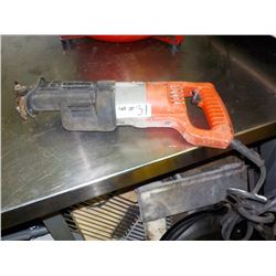 MILWAUKEE HEAVY DUTY SAWZALL
