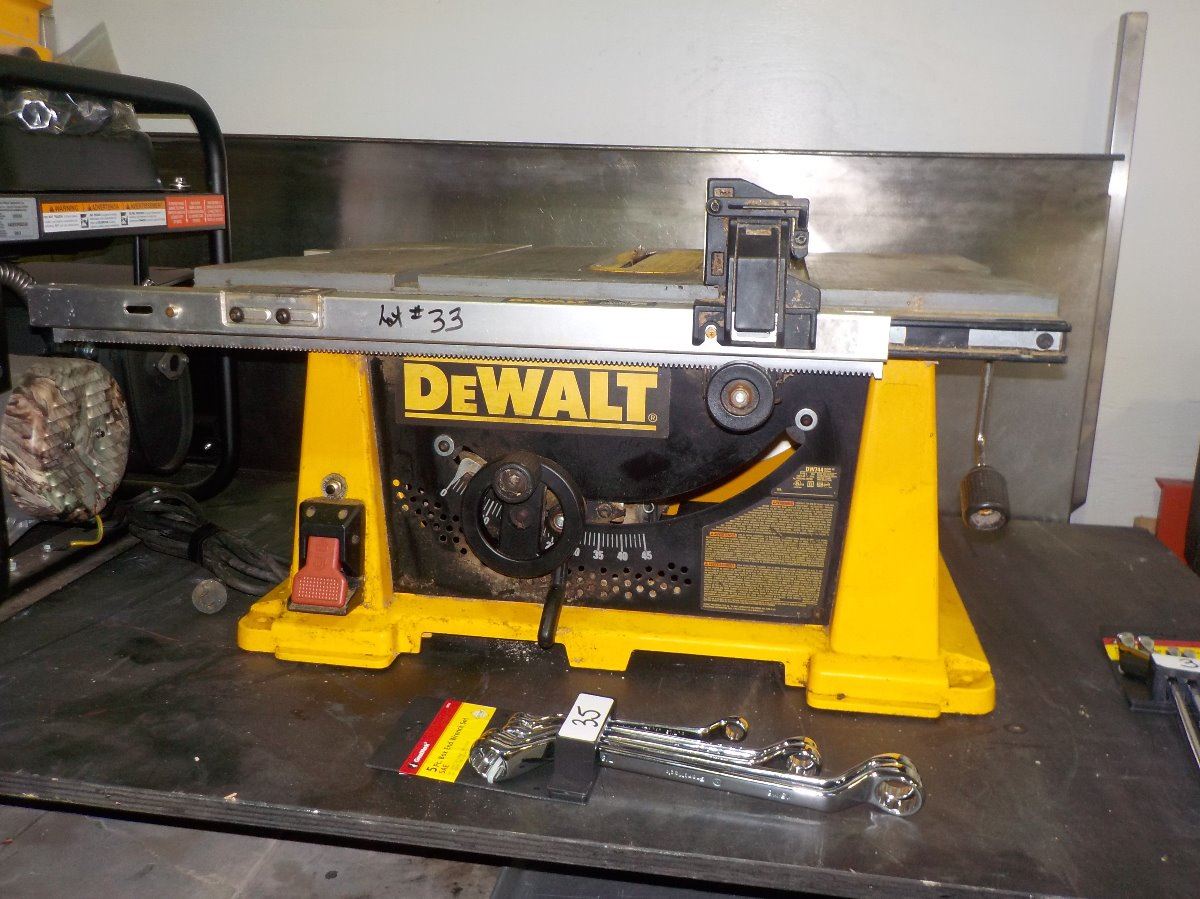 DeWalt DW744 Wiring Diagram: Master Your Table Saw’s Electrical System