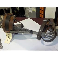 LINEMAN'S CLIMBING SPURS