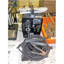 WIRE FEED WELDER, AS NEW