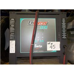 ENFORCER 36VOLT BATTERY CHARGER