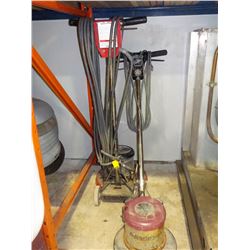 2PC FLOOR MACHINES