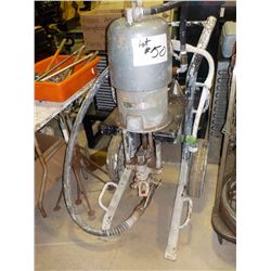 GRACO SPRAY PAINT SYSTEM MODEL: 20B-356
