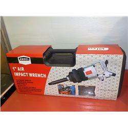 1" AIR IMPACT WRENCH KIT 2 SOCKETS INCLUDED IN KIT