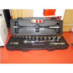 HUSKY 1/2" HD SOCKET SET