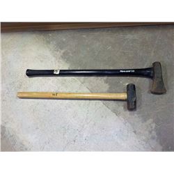 FIBRE CORE SPLIT AXE & MAUL