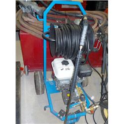 POWER JET PRESSURE WASHER