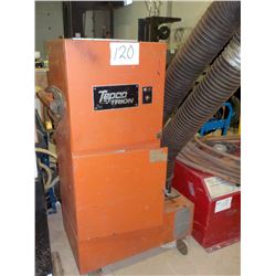 TEPCO DIV TRION FUME EXTRACTION UNIT, MD PACCIII SP