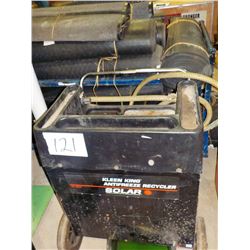 KLEEN KING ANTIFREEZE RECYCLER #5010