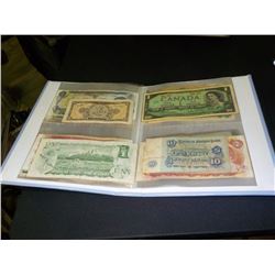 SM ALBUM OLD PAPER MONEY
