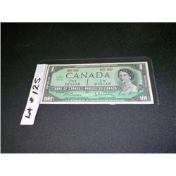 CANADIAN CENTENNIAL DOLLAR BILL