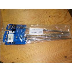 4PC MASTERCRAFT SPADE BIT EXTS