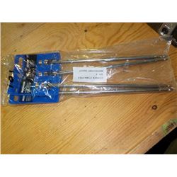 4PC MASTERCRAFT SPADE BIT EXTS