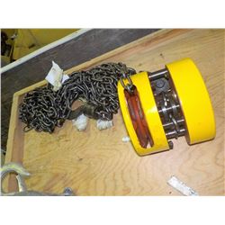 1 TON CHAIN HOIST