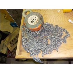 MIDWEST CHAIN HOIST