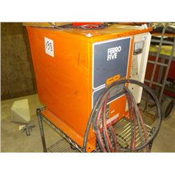 FERO FIVE 24VOLT BATTER CHARGER SINGLE PHASE