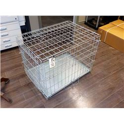 COLLAPSIBLE DOG KENNEL 24"*30"