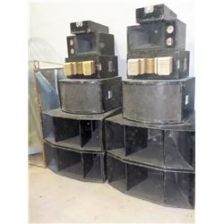 LARGE STADIUM SOUND SYSTEM