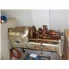 Image 1 : RIGID 535 PIPE CUTTER/THREADING STATION, LEG DETACH TO MOVE