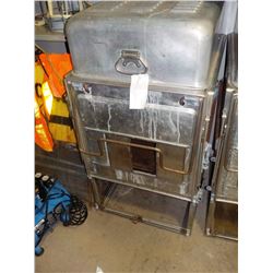 ALUMINUM CAMP/FIELD COOKSTOVE