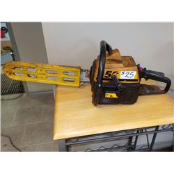 PARTNER CHAIN SAW S50